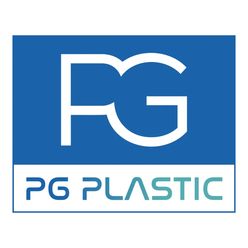Logo de l'entreprise PG Plastic