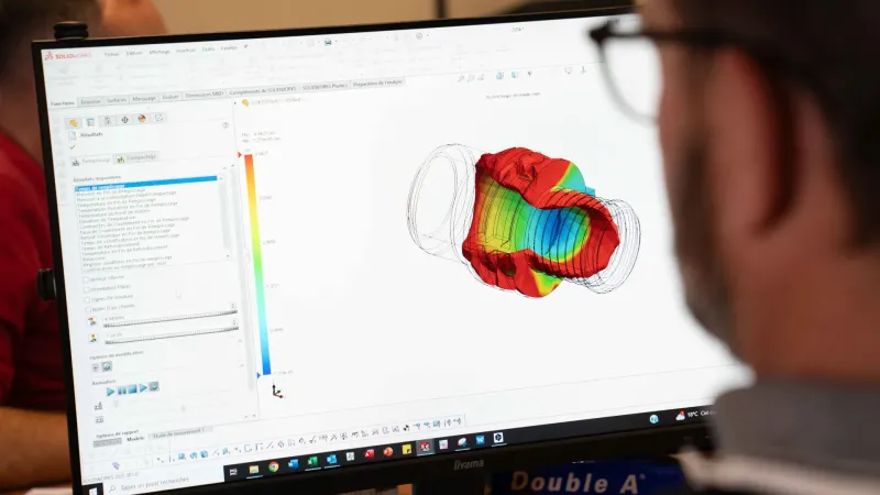 Visuel de présentation de PG Plastic
