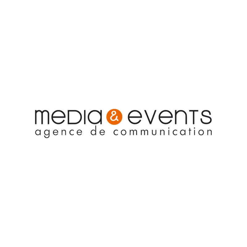 Logo de l'entreprise Media & Events