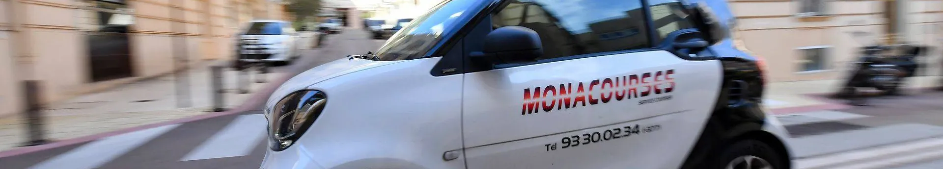 Logo de l'entreprise Monacourses