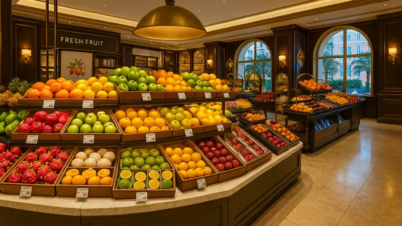 L'image représente la catégorie Alimentation