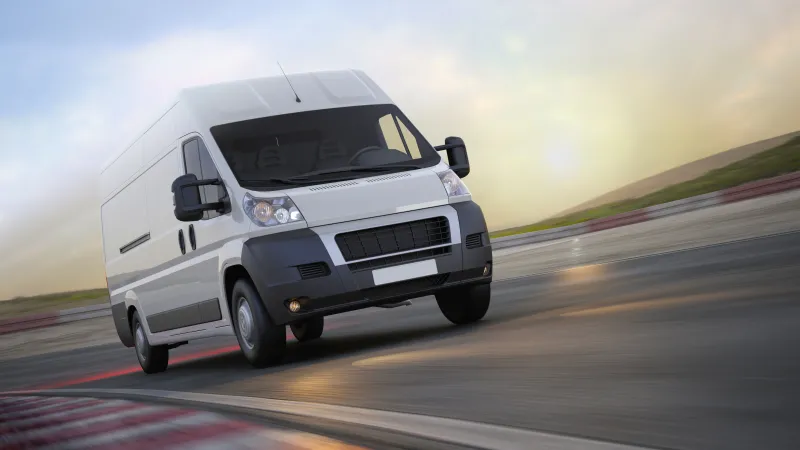 L'image représente la catégorie Transports & Logistique