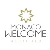 Logo de la lettre de créance Certification Monaco Welcome