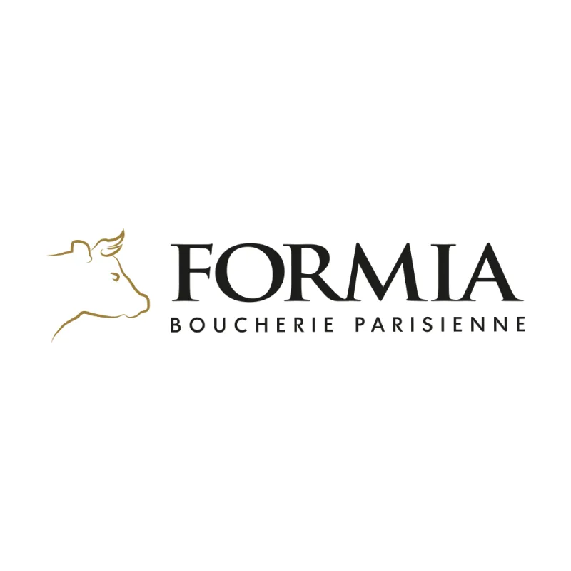Logo de l'entreprise Formia Boucherie Parisienne