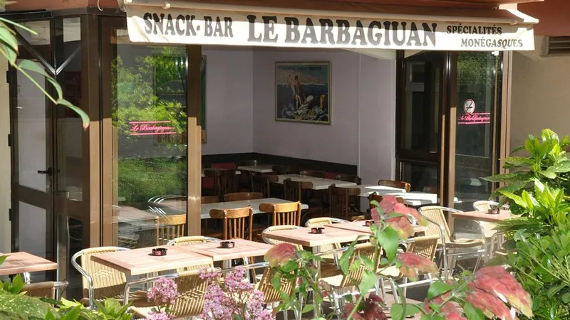 Logo de l'entreprise Le Barbagiuan