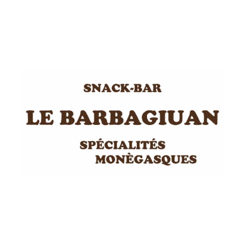 Logo de l'entreprise Le Barbagiuan
