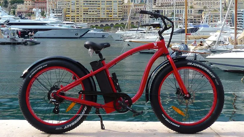 Logo de l'entreprise MonecoBike