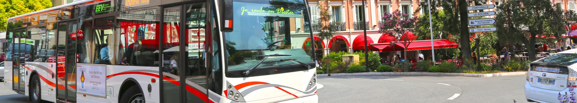 Logo de l'entreprise Compagnie des Autobus de Monaco
