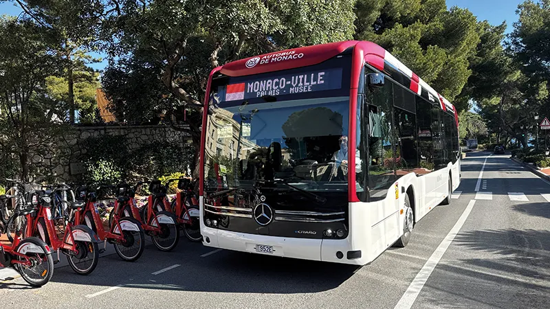 Logo de l'entreprise Compagnie des Autobus de Monaco