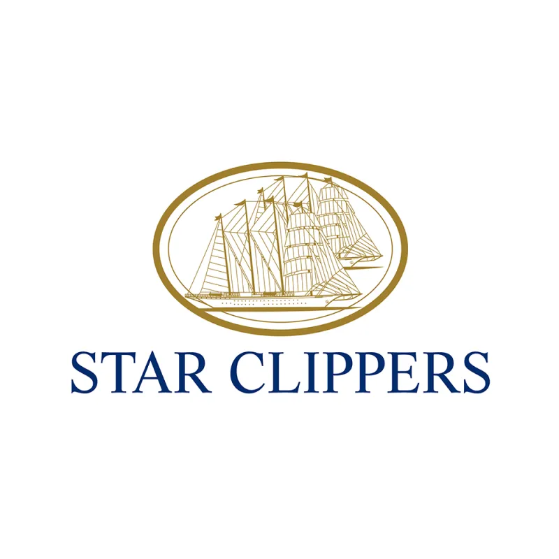 公司徽标 Star Clippers