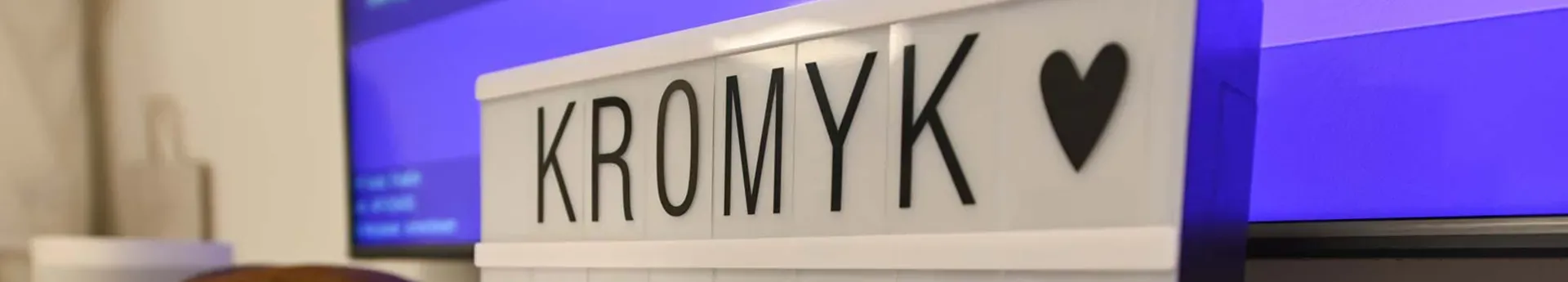 Logo de l'entreprise Kromyk