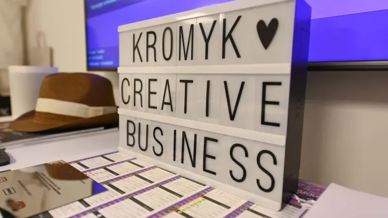 Logo de l'entreprise Kromyk