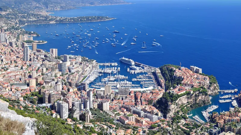 Logo de l'entreprise Monte-Carlo Interim