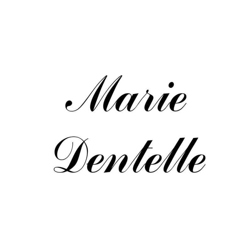 Logo de l'entreprise Marie Dentelle