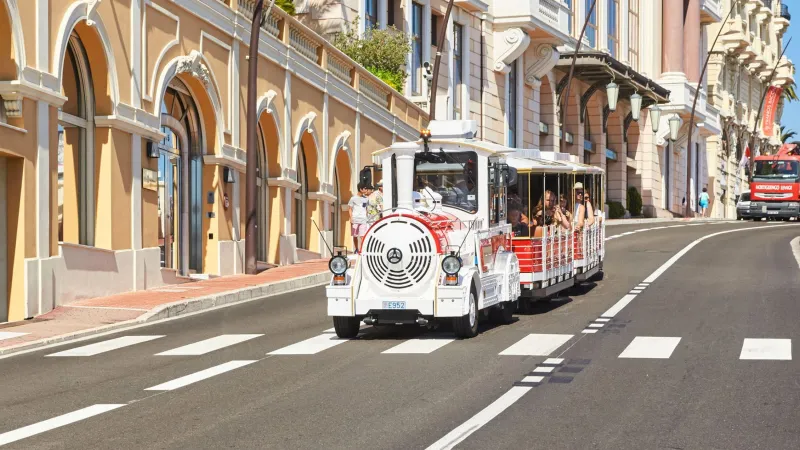 Logo de l'entreprise Monaco Tours