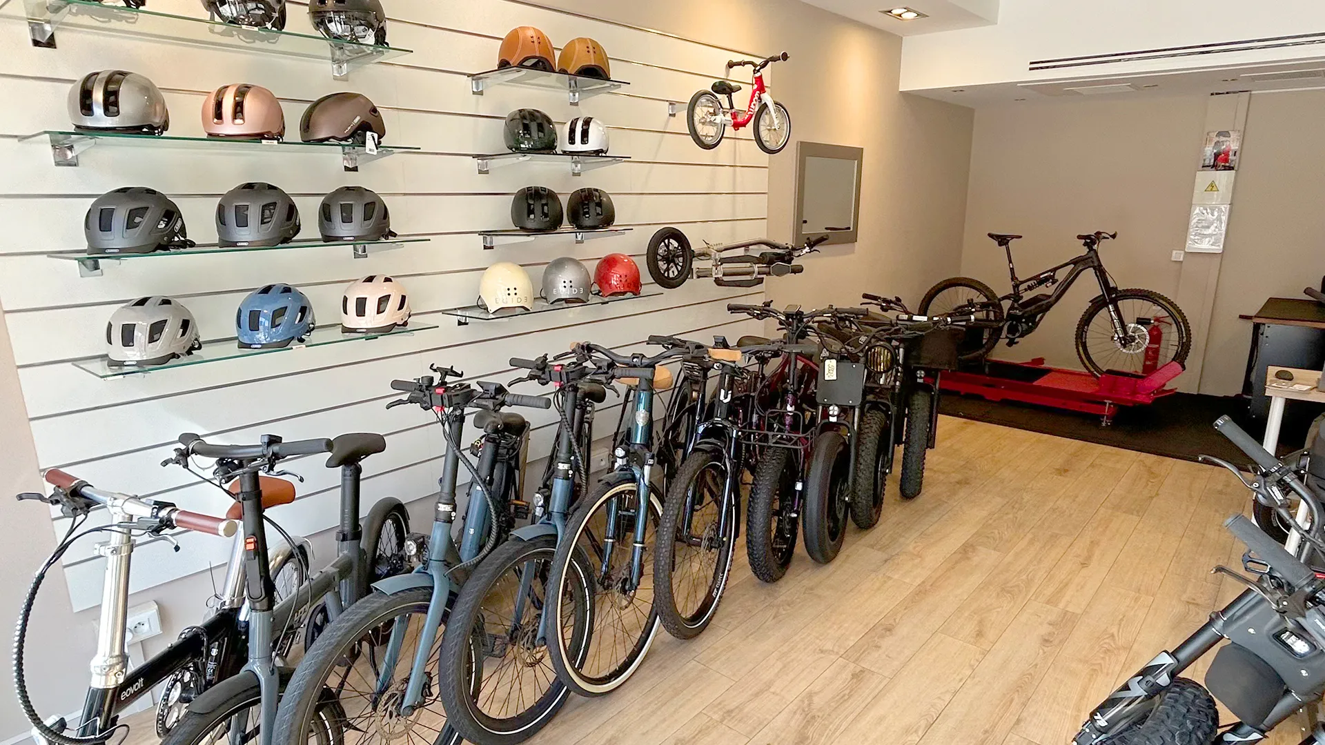 Réparer son vélo à Monaco : l’expertise de MonecoBike