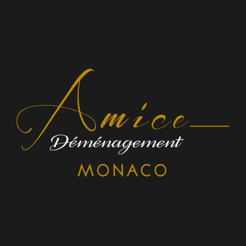 Logo de l'entreprise Amice Déménagement