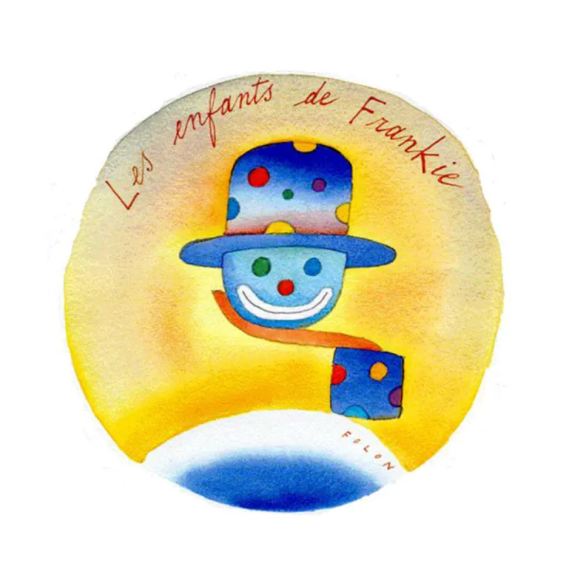 Logo de l'entreprise Les Enfants de Frankie