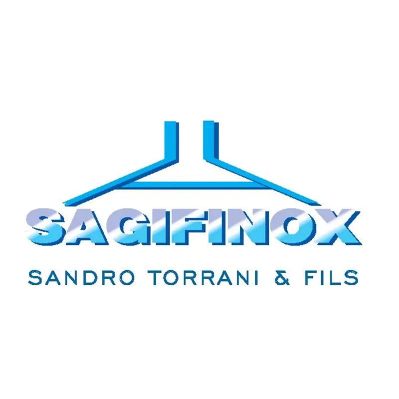 Logo de l'entreprise Sagifinox