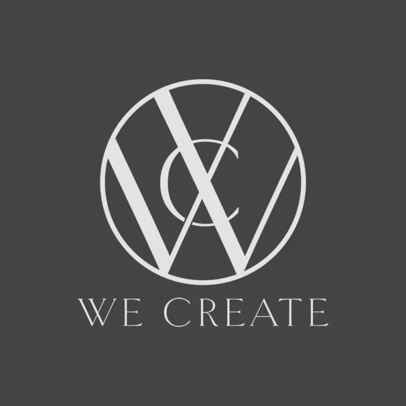 Logo de l'entreprise We Create