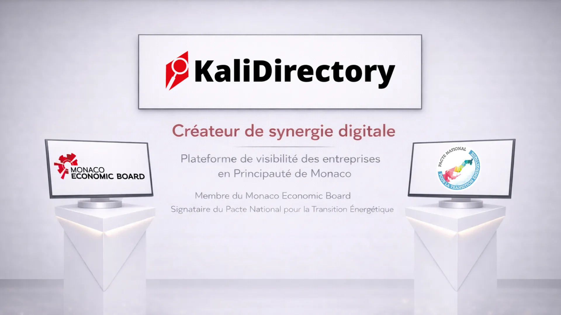 KaliDirectory poursuit son évolution comme plateforme de visibilité au service de l’écosystème monégasque