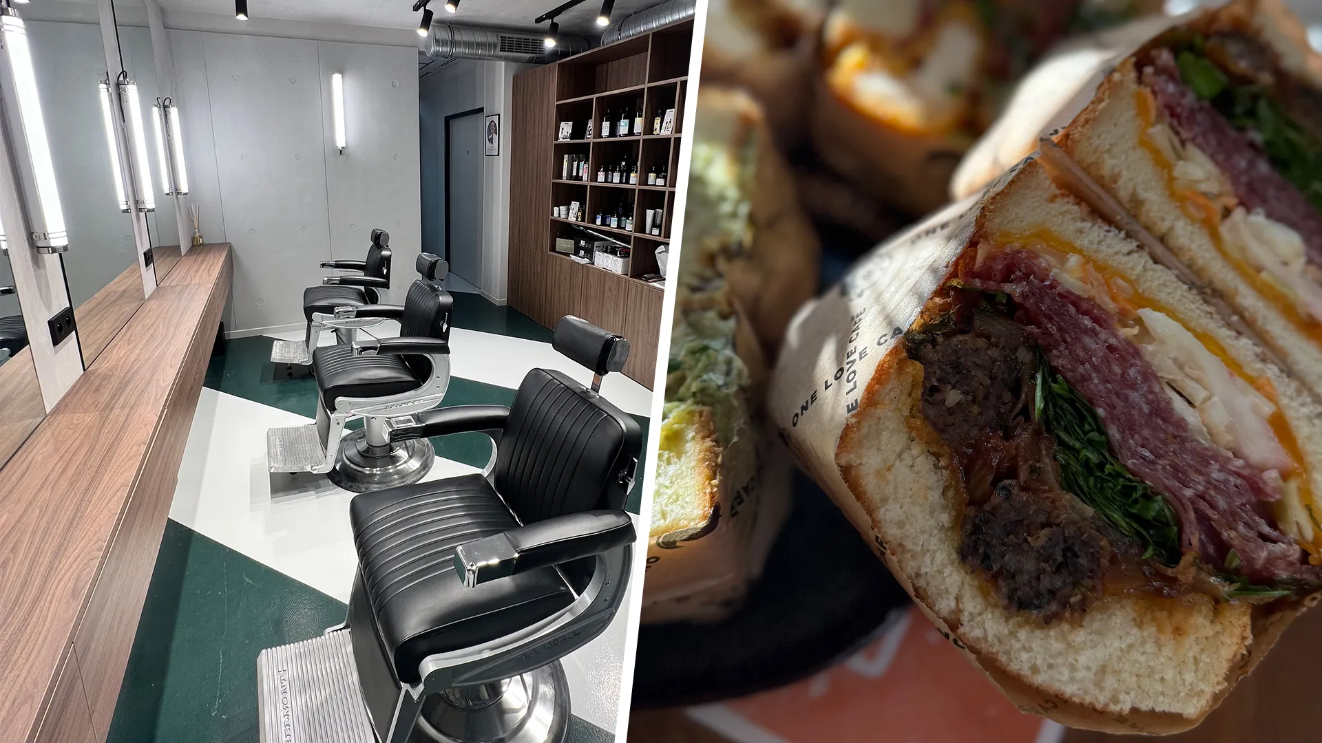 Barber Shop - One Love Café à Monaco : une adresse singulière pour la coupe homme et la barbe à la Condamine