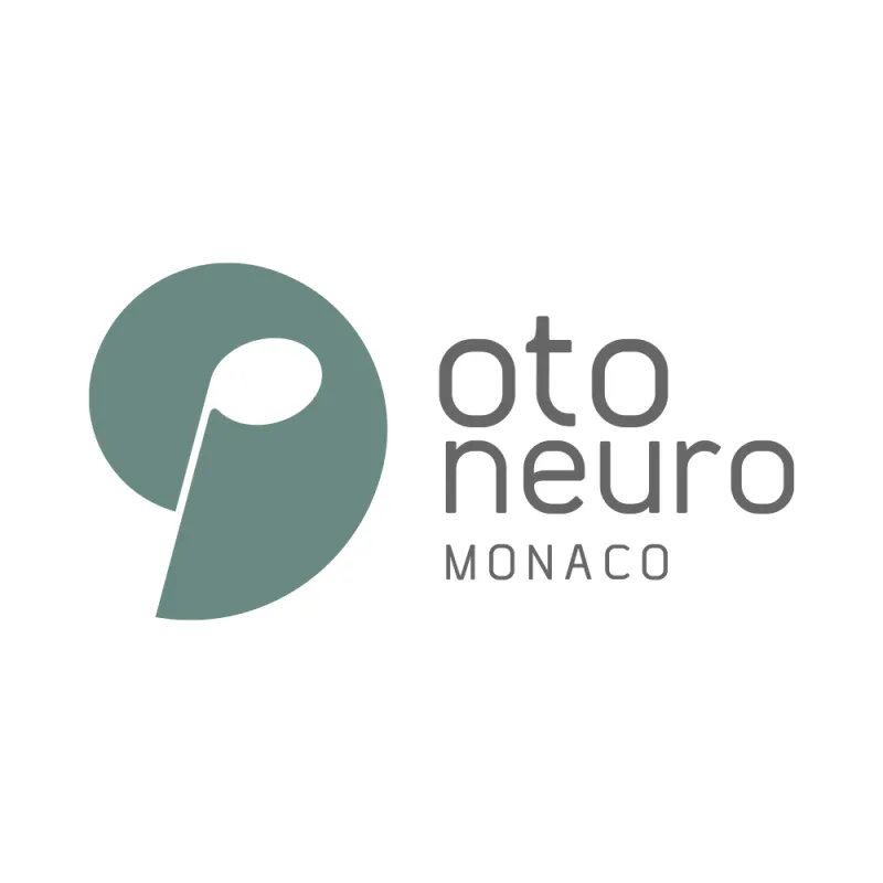 Logo de l'entreprise Otoneuro Monaco
