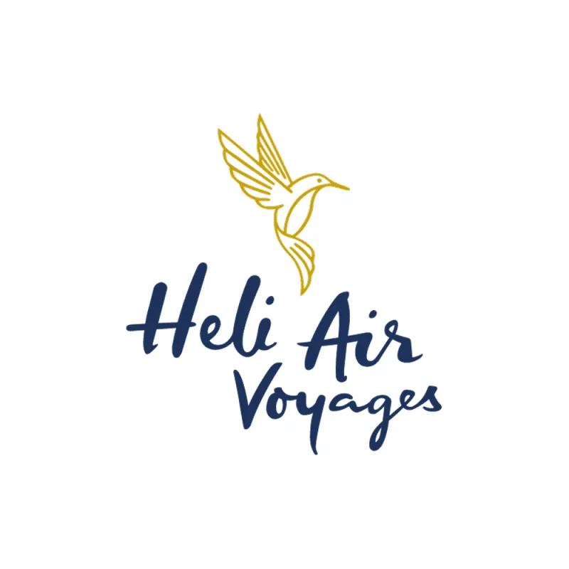 Logo de l'entreprise Heli Air Voyages