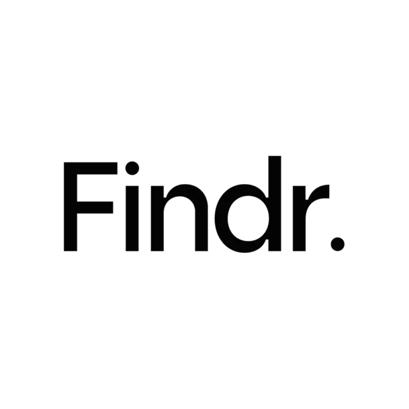 Logo de l'entreprise Findr.