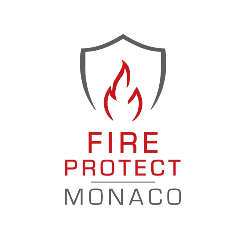 公司徽标 Fire Protect Monaco
